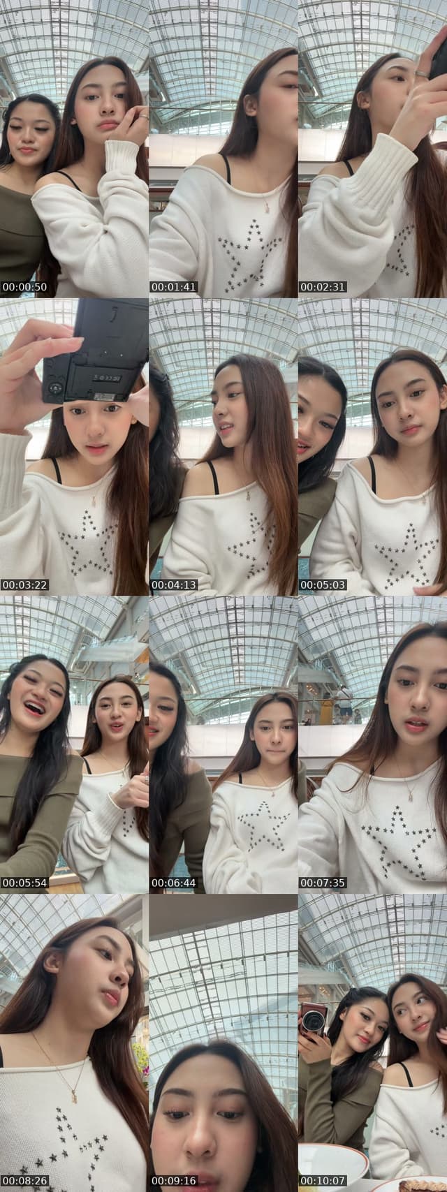 @duhsirachel TikTok live from 2026-05-24