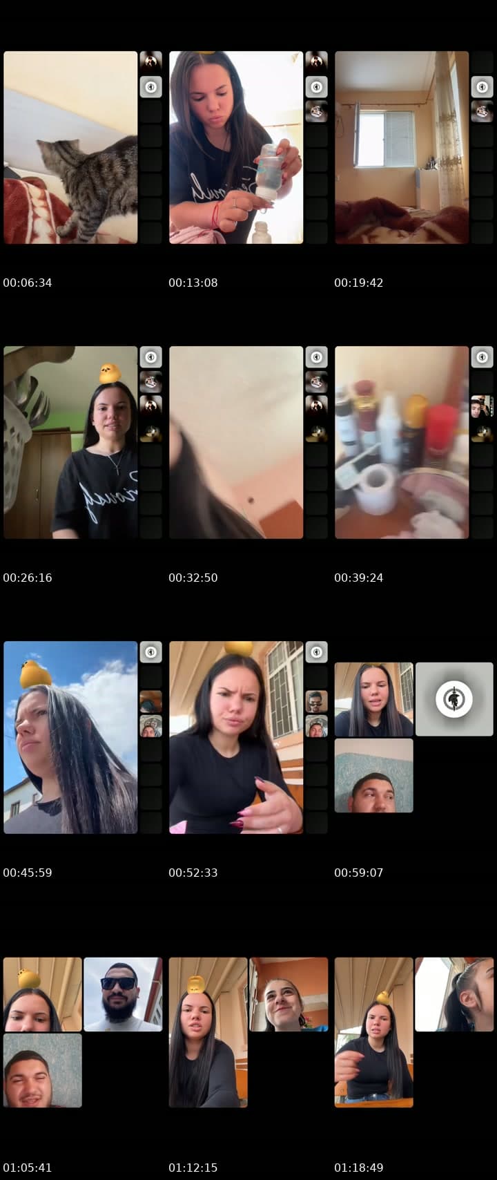 @bratz.poli TikTok live stream