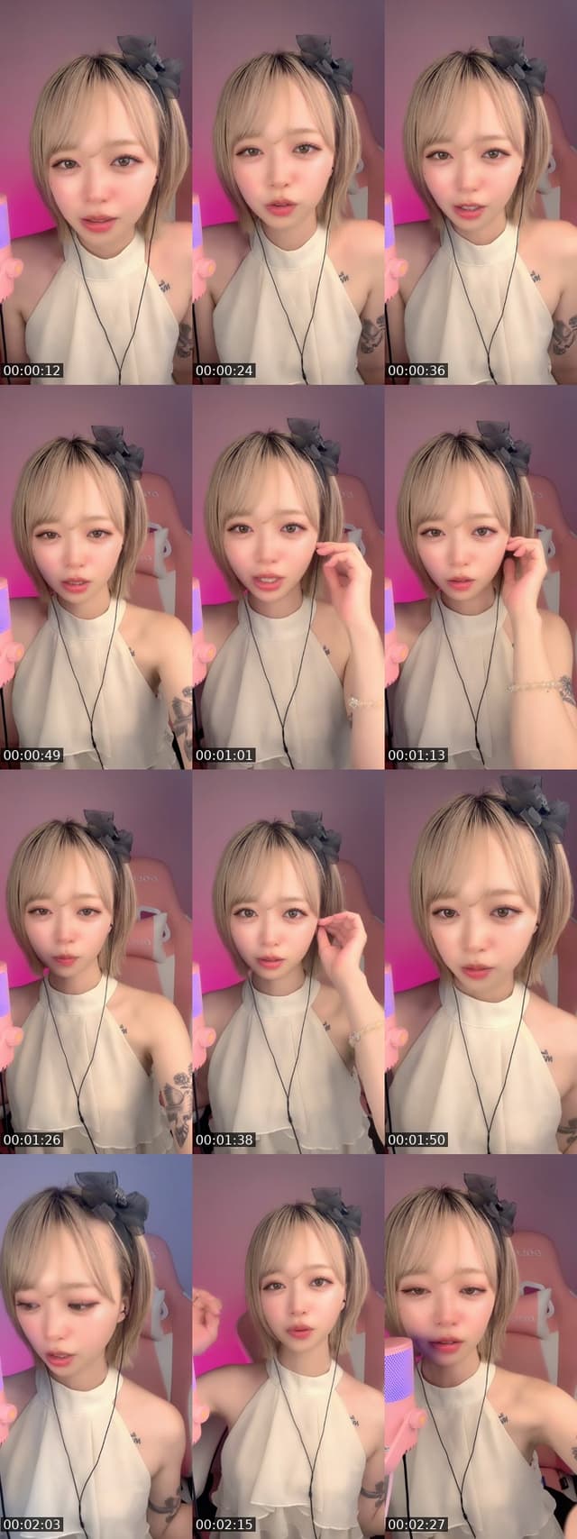TikTok live: 覗いて沼って｜ω・）❣️ by @mii_nami1008