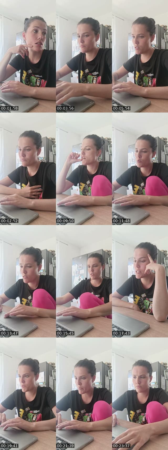 Slovakia TikTok live: back by @akrobrab