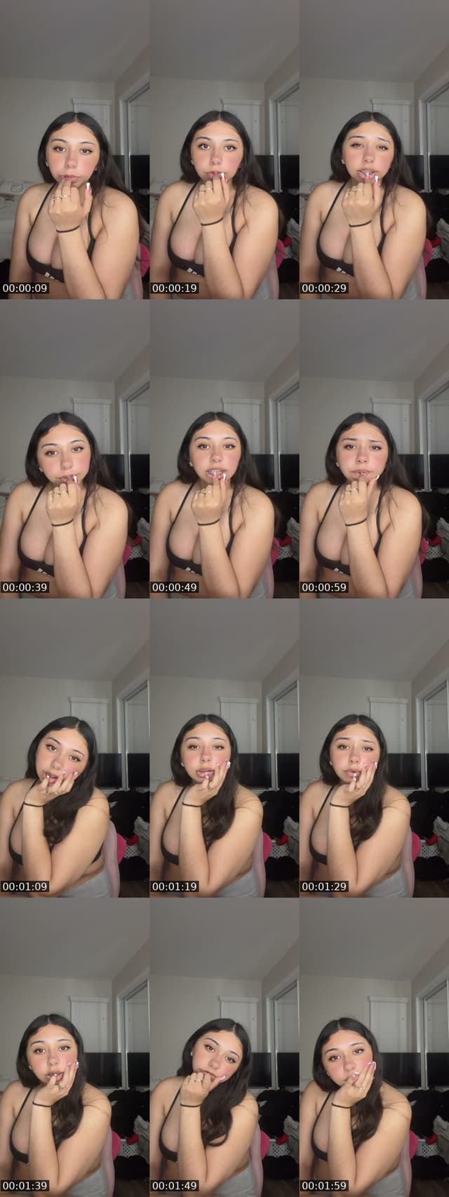 TikTok live: Add my clapper @exlulu44gigi by @exlulu4gigi