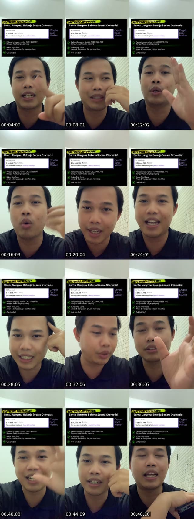 TikTok live: Belajar Autotrade 💸 by @pristian.nofendra