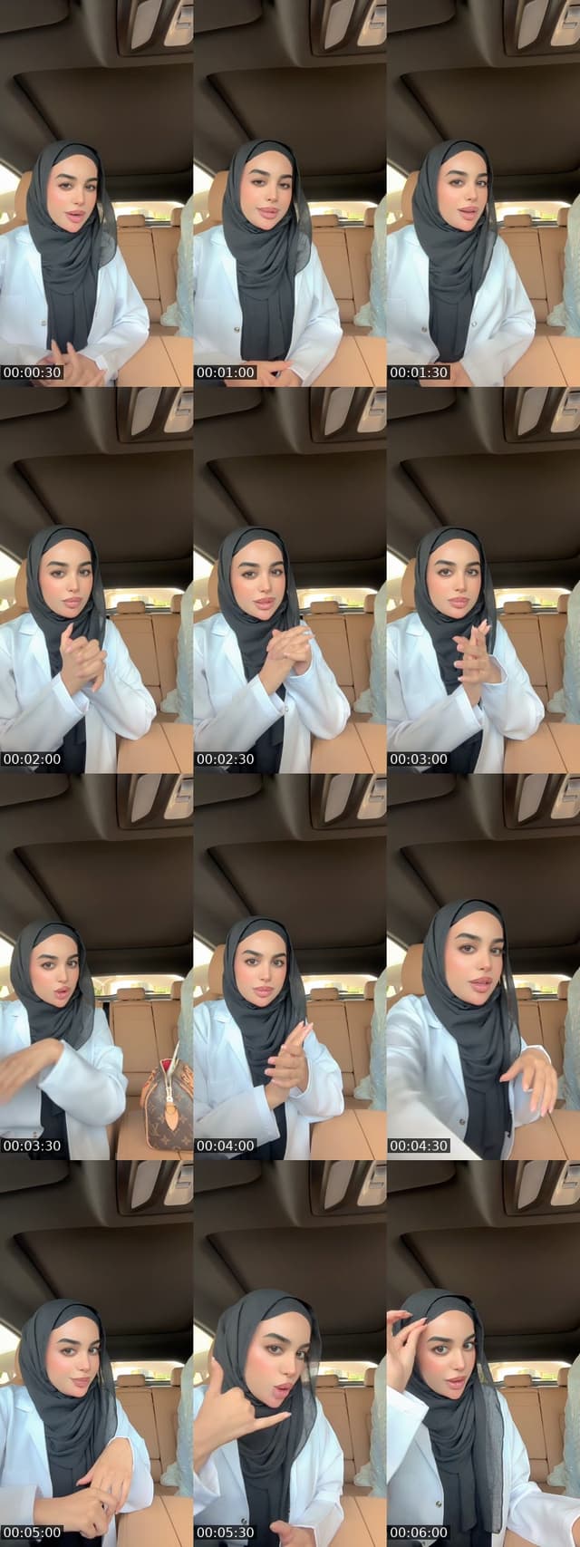 @be.glowish TikTok live from 2026-05-24