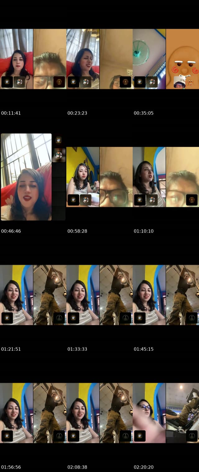 TikTok live: Welcome to my live everyone 🙏 by @bunusari