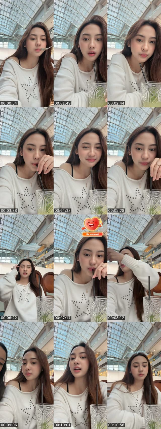 @duhsirachel TikTok live from 2026-05-24