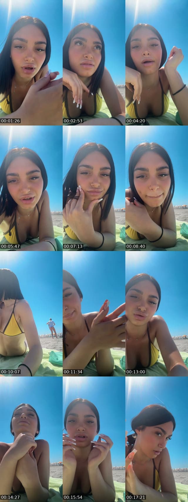 @giada.lippoli TikTok live from 2026-05-24