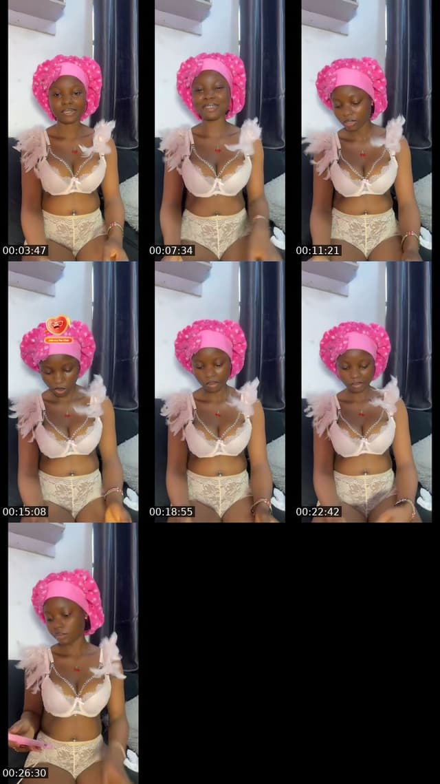 @lilmamaspeaks6 TikTok live from 2026-05-24