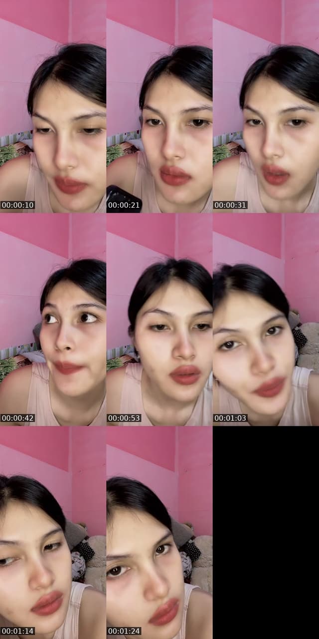 TikTok live: dari kontak anda by @xzacipa