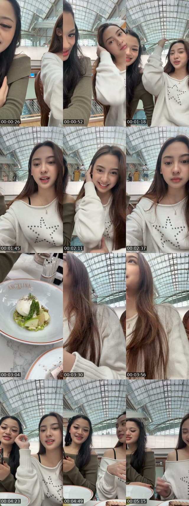 @duhsirachel TikTok live from 2026-05-24