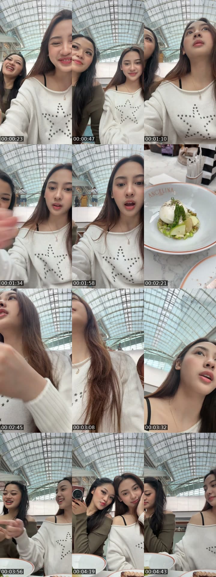 @duhsirachel TikTok live stream