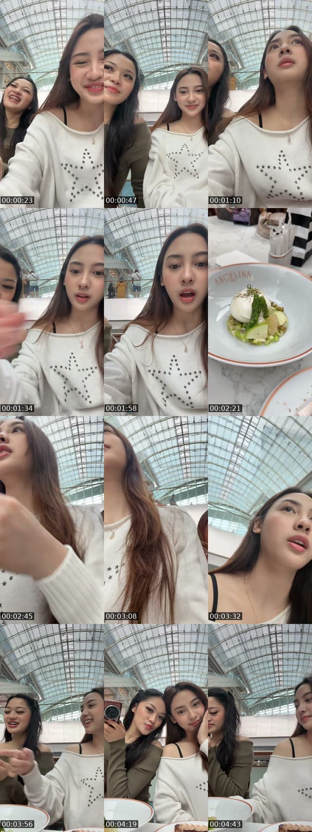 @duhsirachel TikTok live from 2026-05-24
