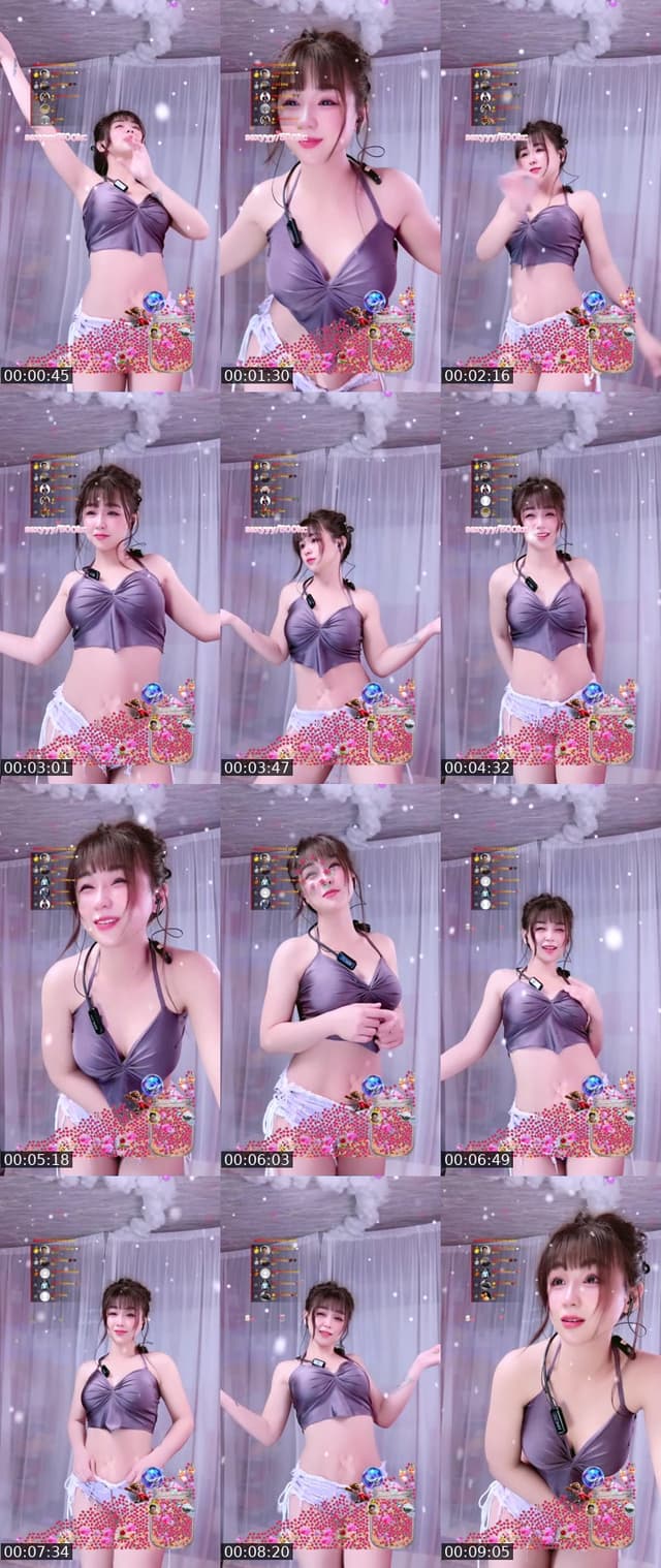 TikTok live: DANCE by @mlem_nhem