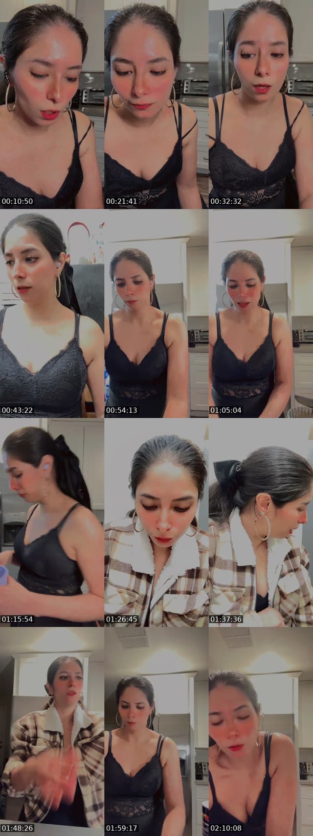 @meli.casadre TikTok live from 2026-05-24