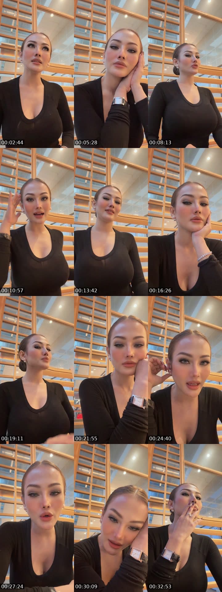 Baru main tiktok hehe