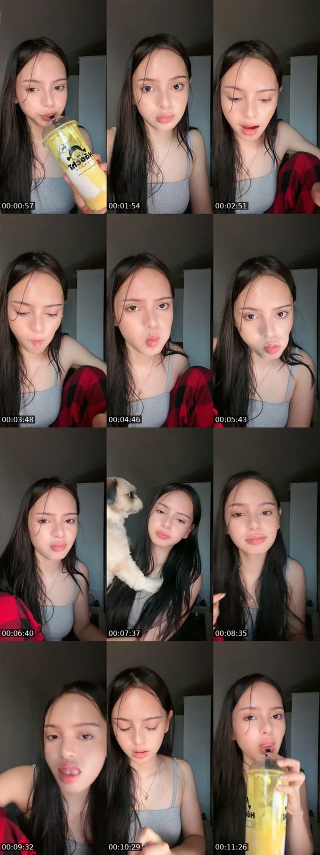 Past TikTok live: Larow by @mariel_veneracion