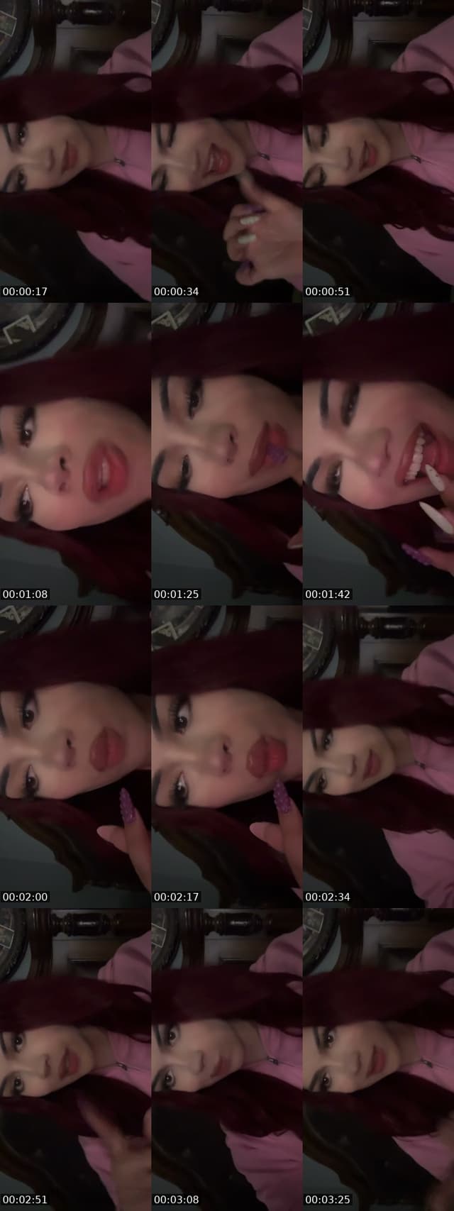 TikTok live: Say Heyy 💋 by @feline.energy2