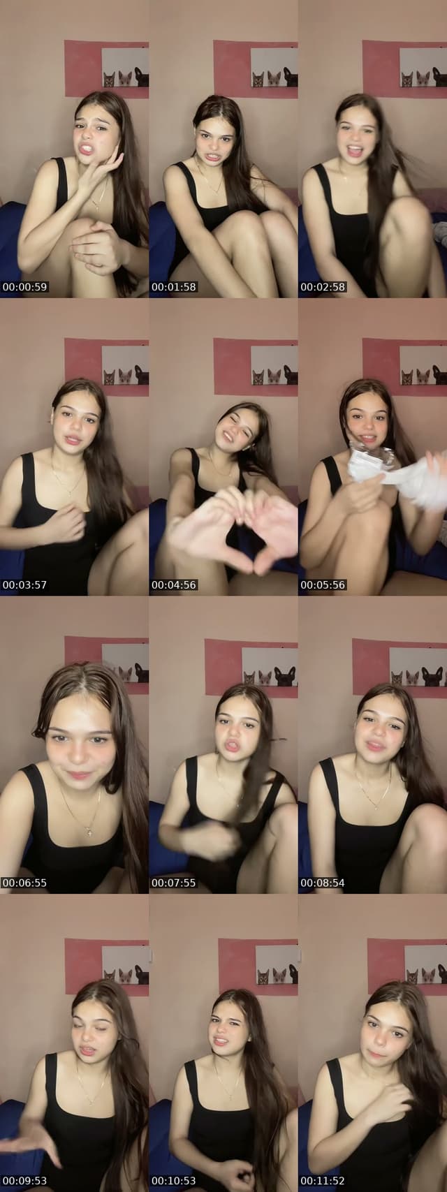 TikTok live: Lets talk by @magdalenazimny5