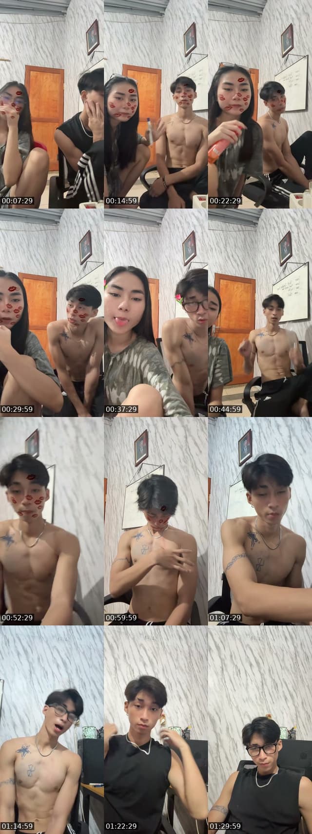 TikTok live: holaa by @enhnathan