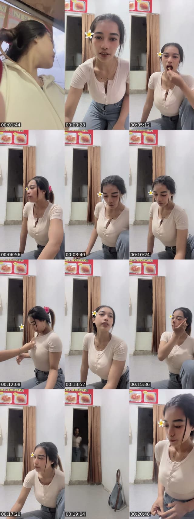 TikTok live: Aloww guyss by @10_agst