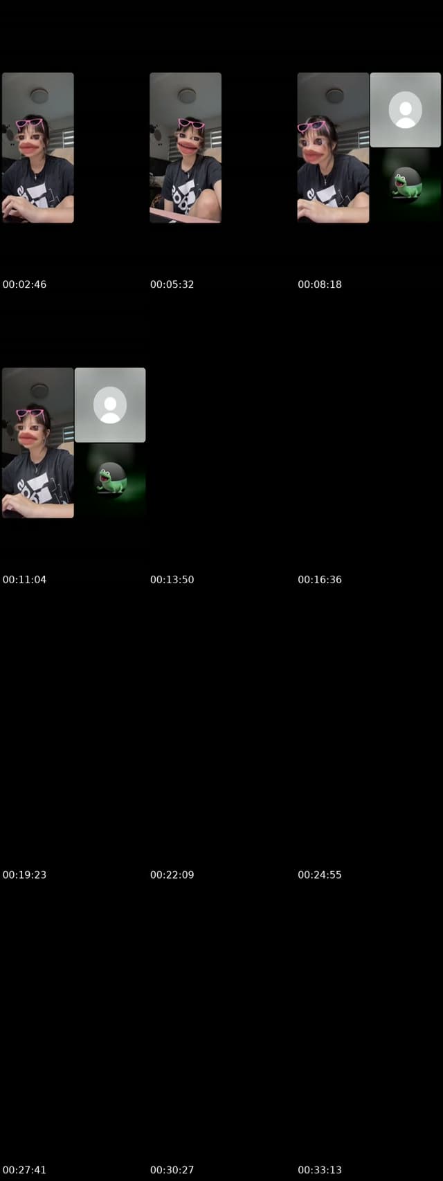 TikTok live: Yappatron qna! by @butterflycutz20