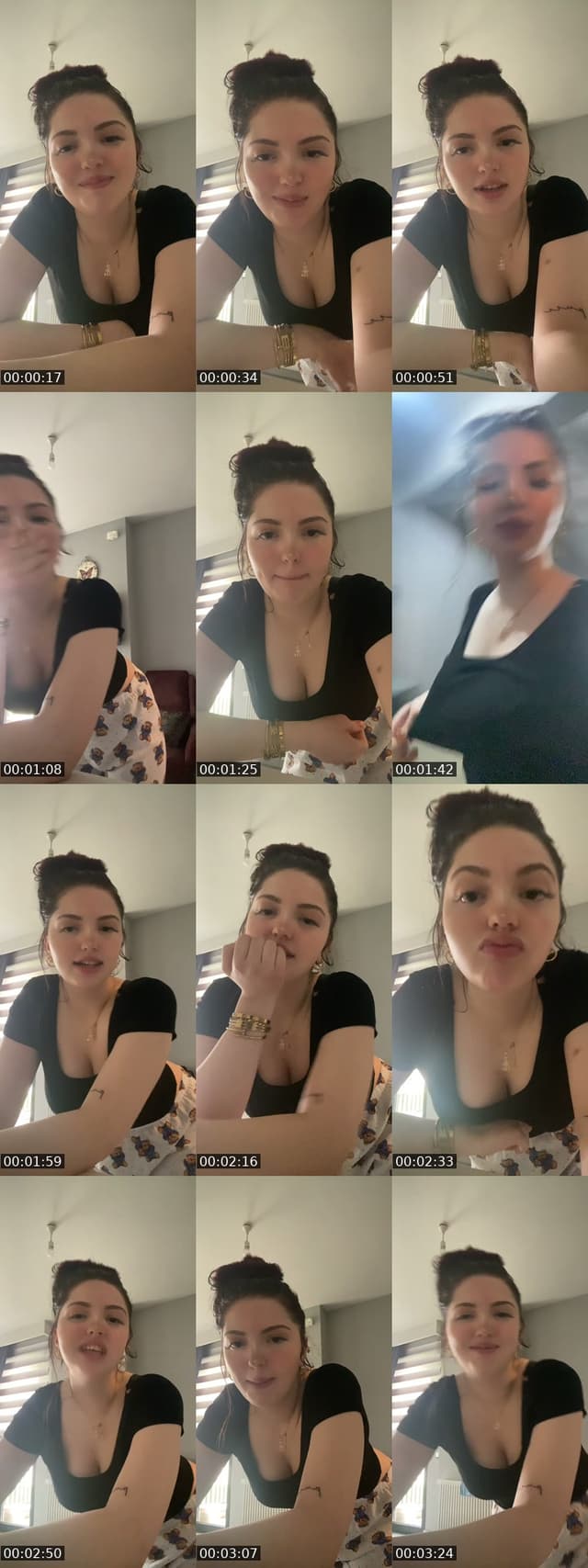 TikTok live: gadasımmm by @ecrinberennnn