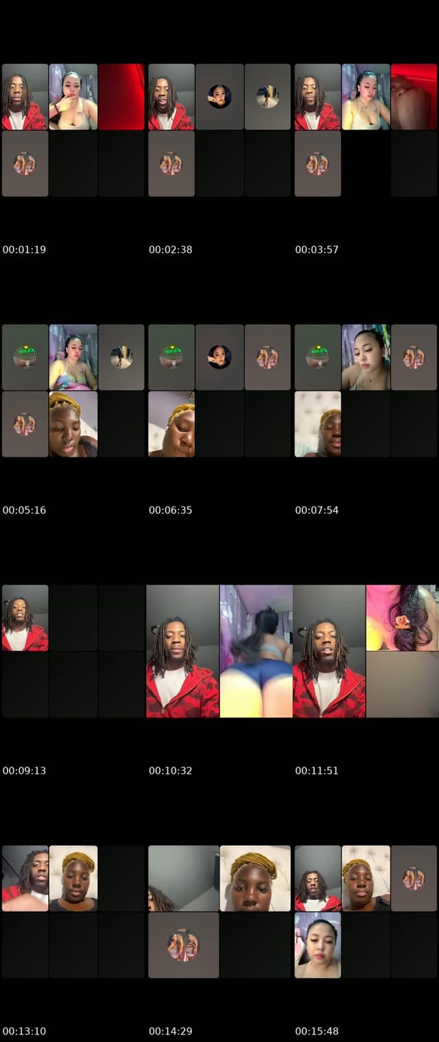 TikTok live: Morning buns 18+ by @nadirgotcheddar_