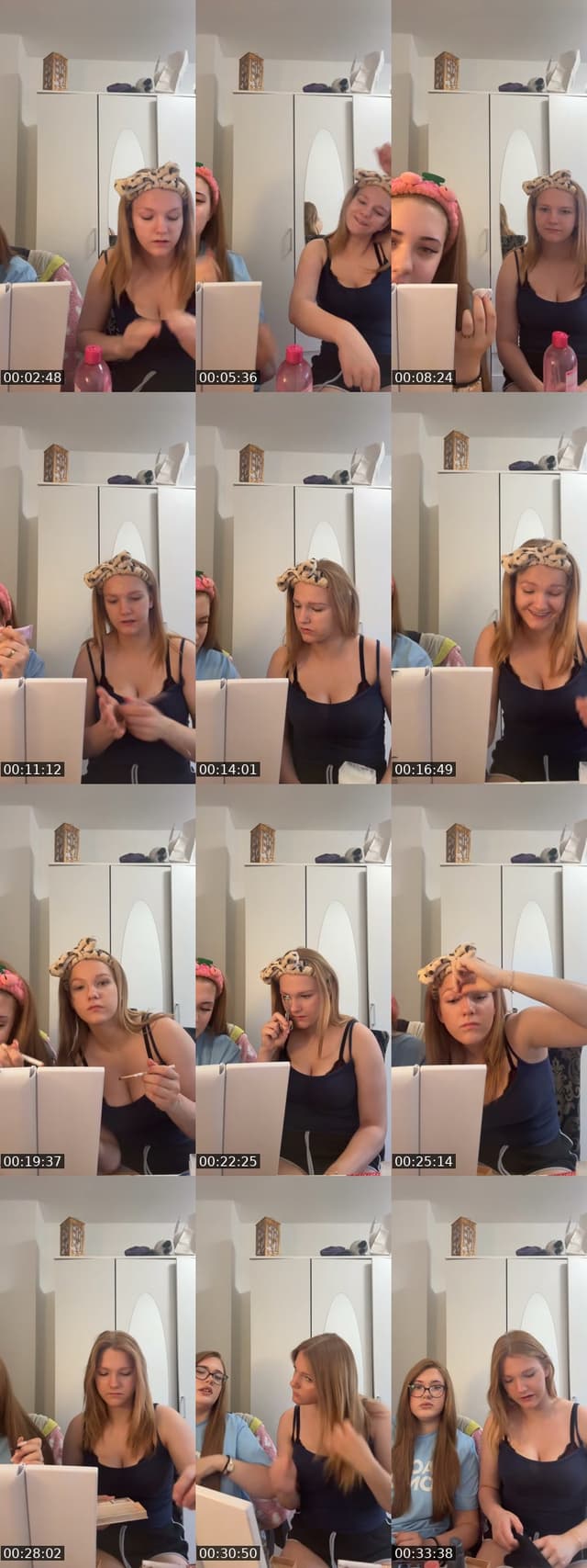 TikTok live: Grwu mit Sydney by @jxsmxn.hh