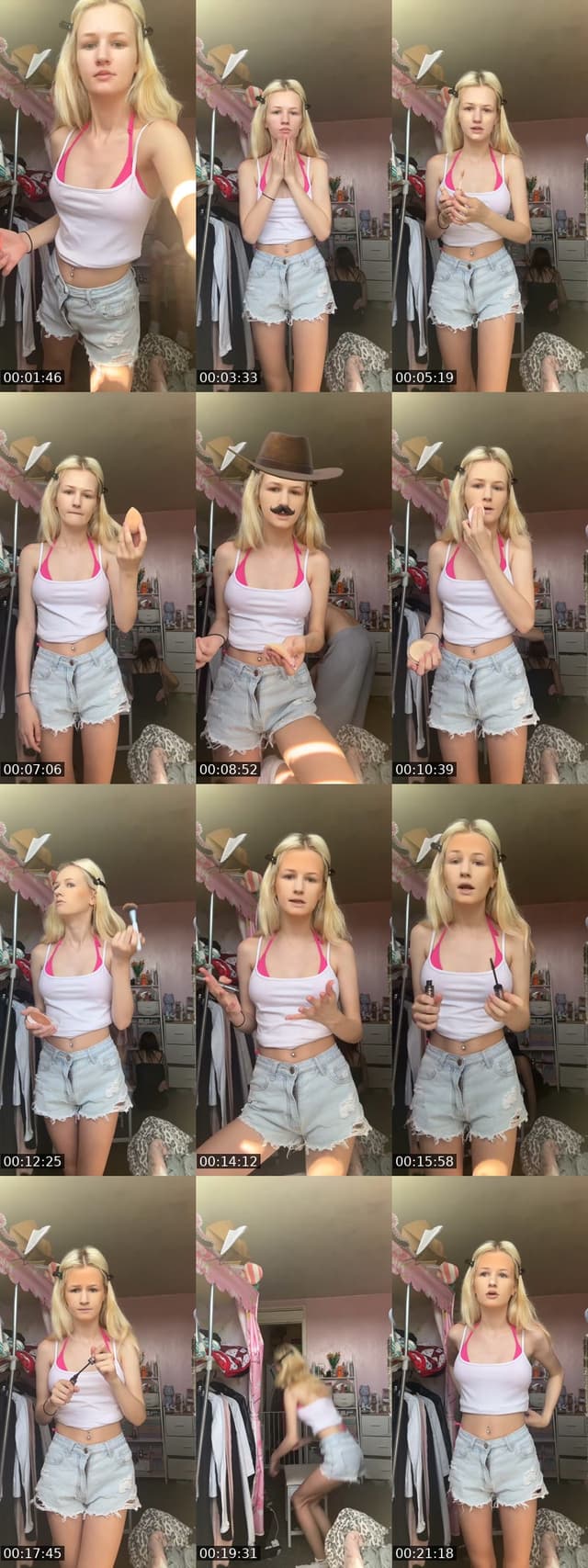 TikTok live: welcome, positive vibes only!! by @katieslive7