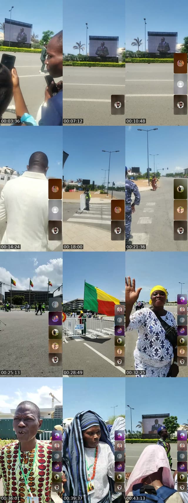 TikTok live: Assistance visas 🇺🇸 🇨🇦 🇫🇷 by @kouromars