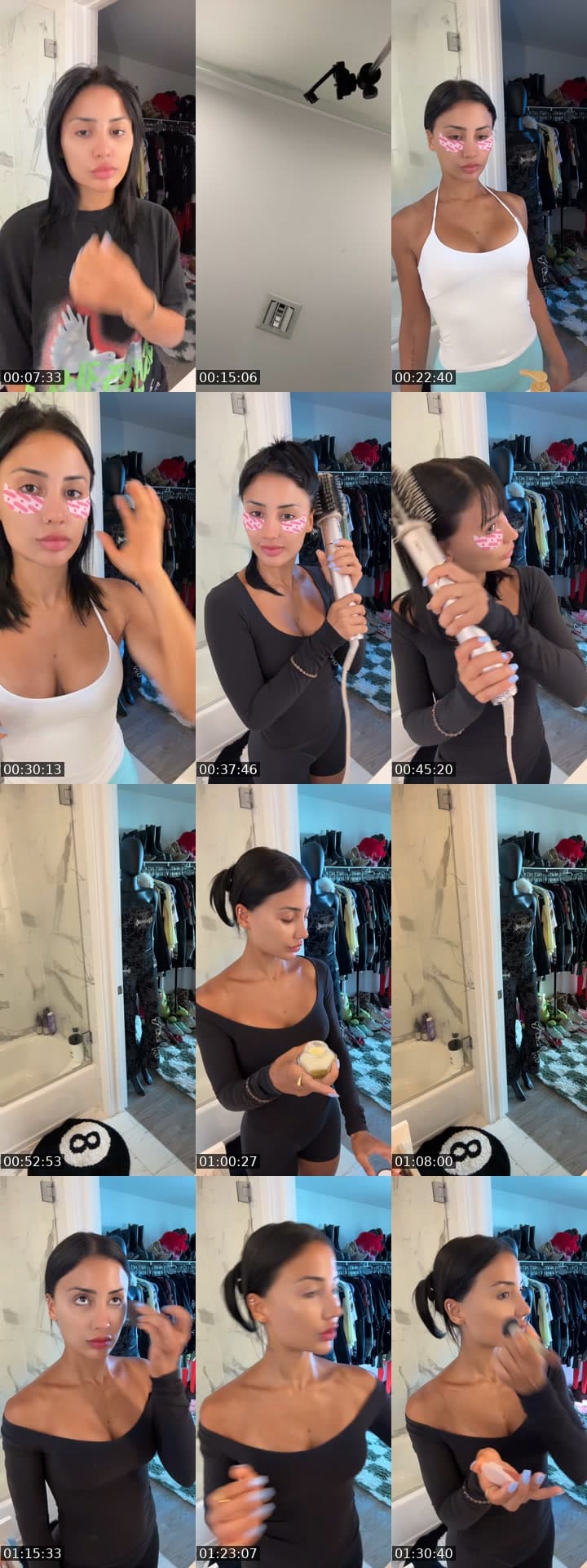 @notsnaxy TikTok live stream