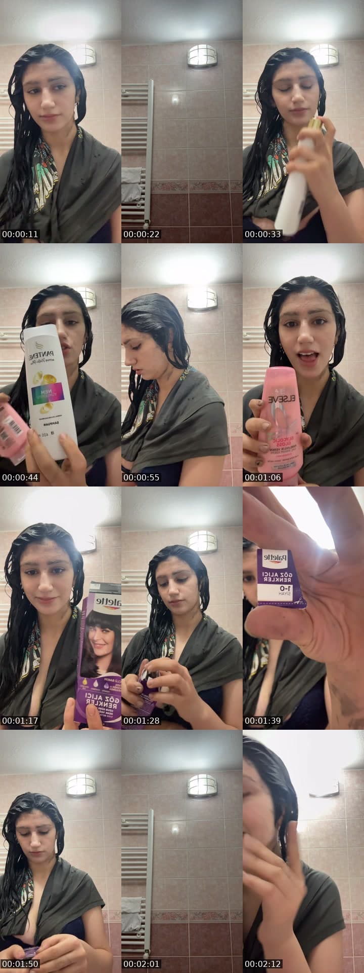 @shhnepalia TikTok live stream