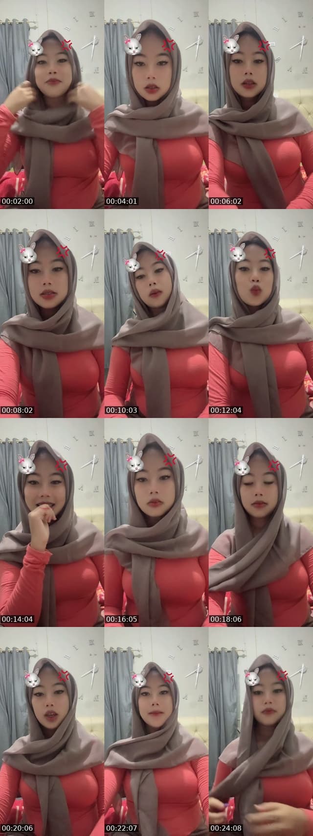 TikTok live: Ig memeyblues3 90,1RB pengikut by @capeah111