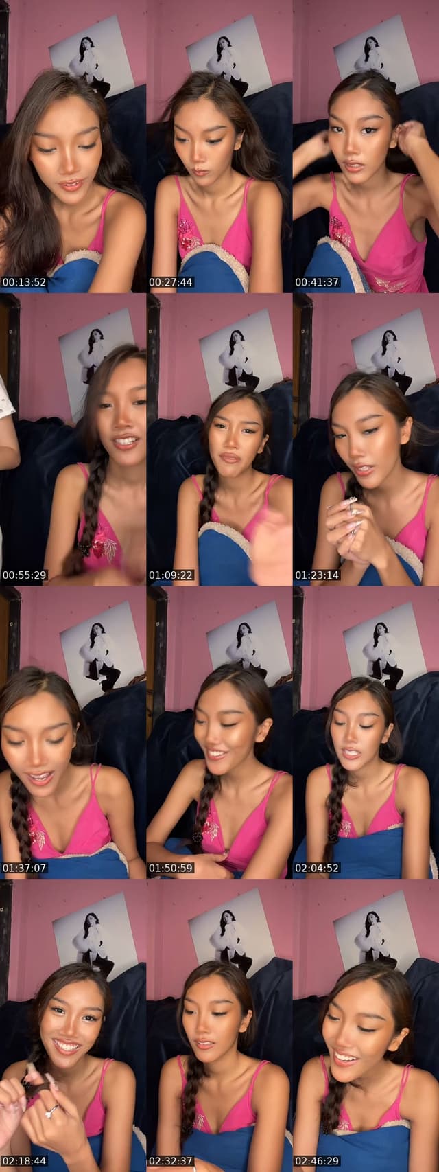 TikTok live: Sawaddee ka 🙏🏽👅 by @everything_fonlike