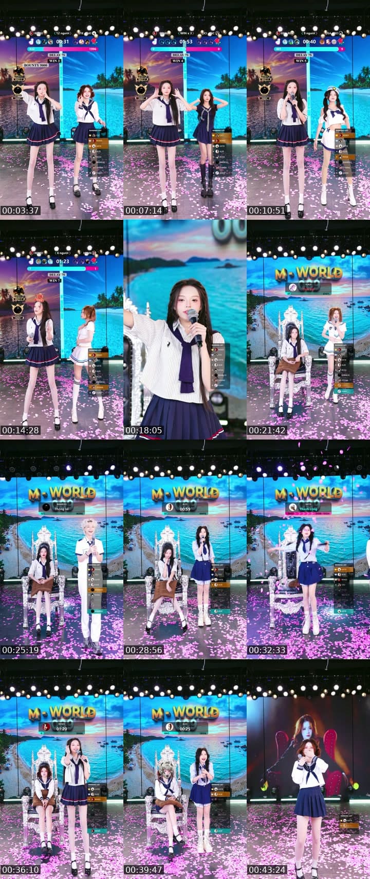 M - WORLD 009 ll THE DISCOVERY
