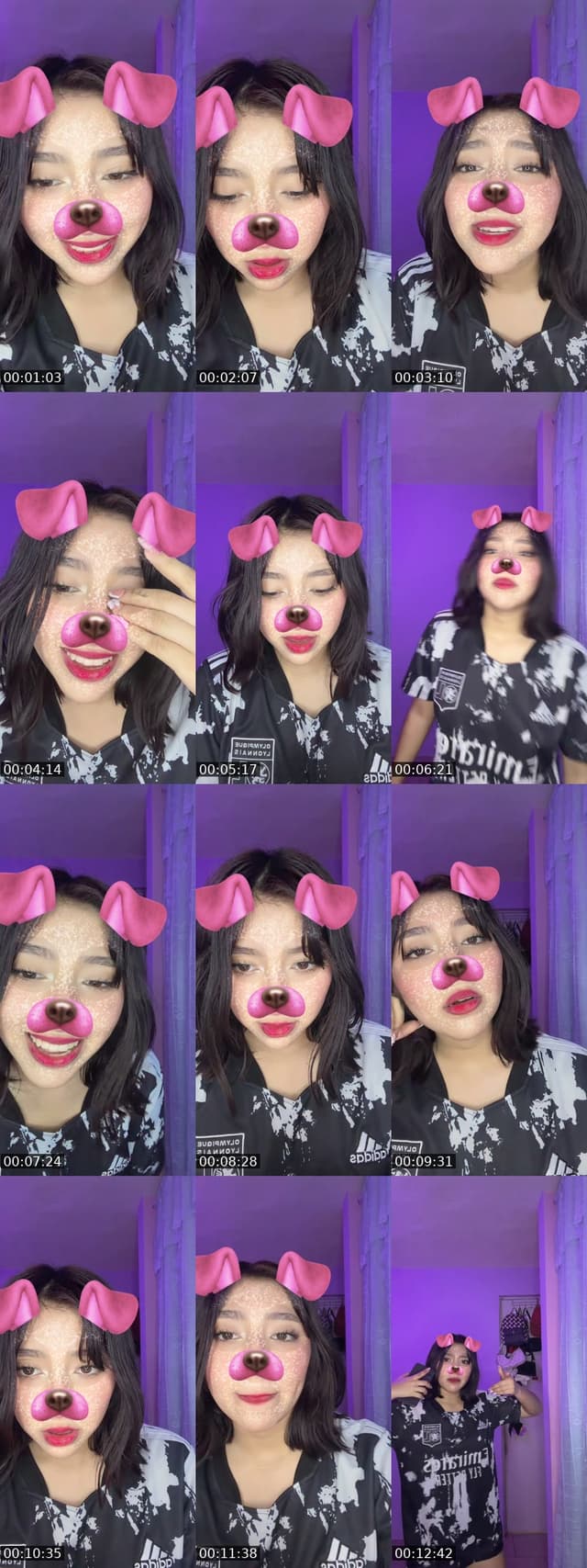 TikTok live: Ven corre by @_.bribroo._