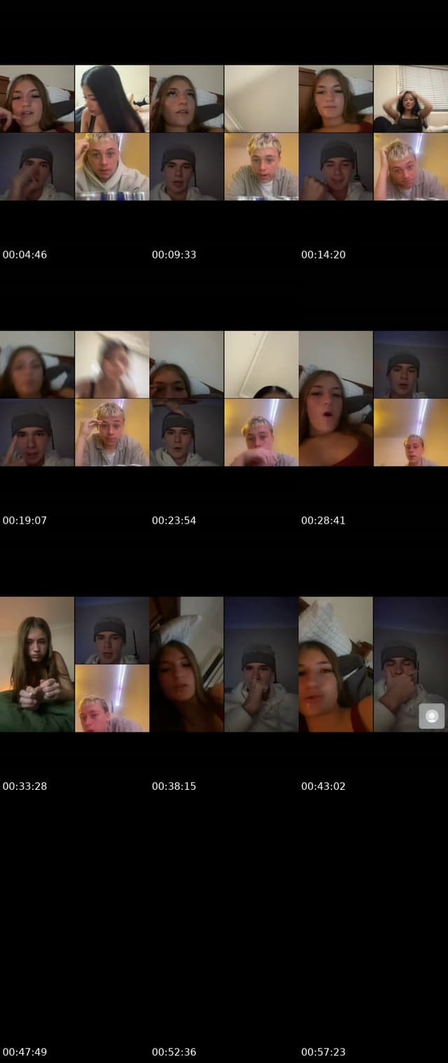 TikTok live: hii gift galll🤍 by @ilovechickenncheese