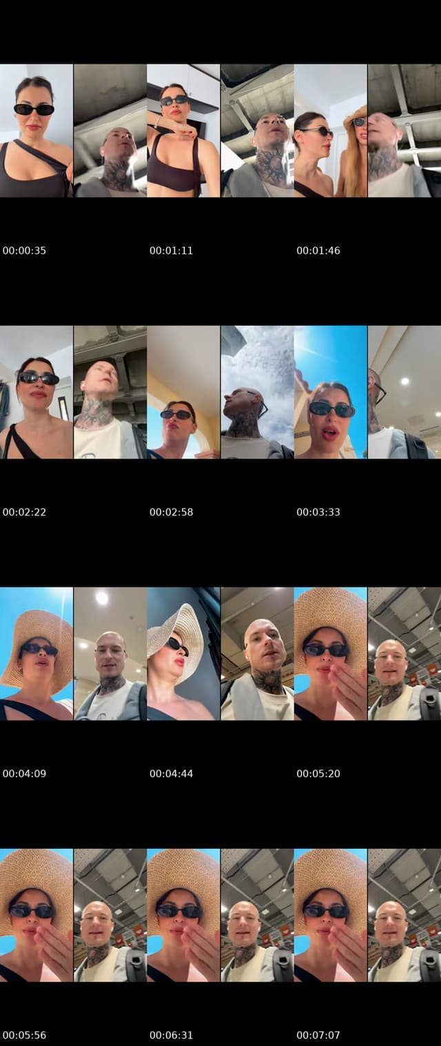 TikTok live: coffee and chat by @gewurtzt
