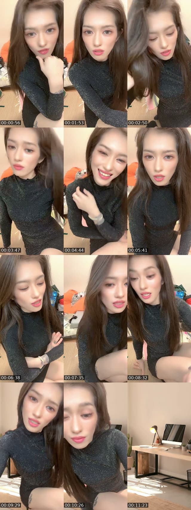 TikTok live: Hello( ´ ▽ ` )ﾉ by @eruda510