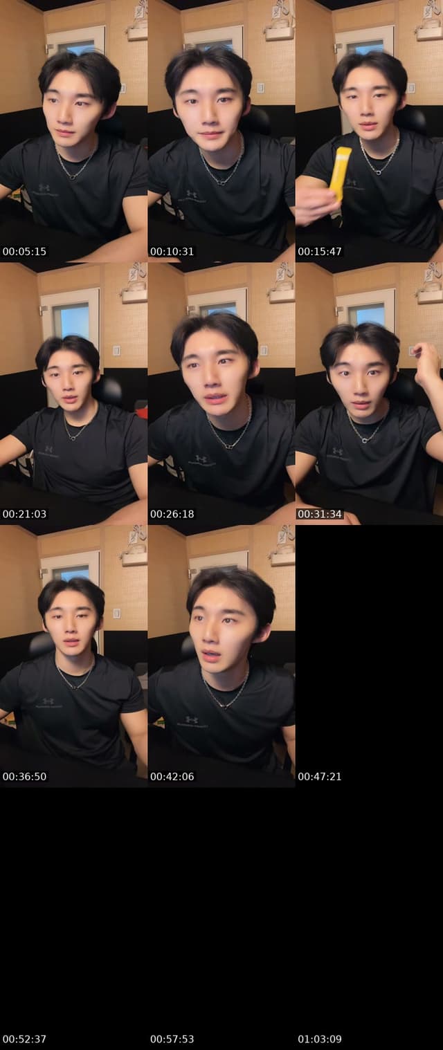 @mjhwan TikTok live from 2026-05-24