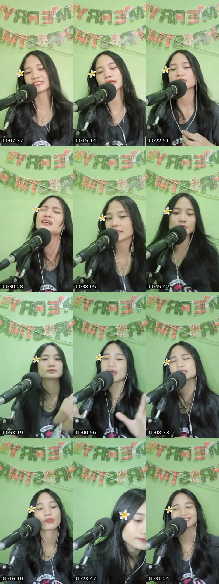 Nyanyi 🎶