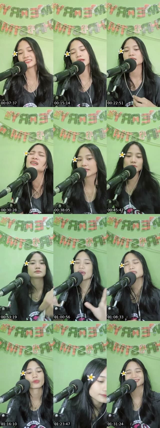 TikTok live: Nyanyi 🎶 by @panti.asuhan.tuberta