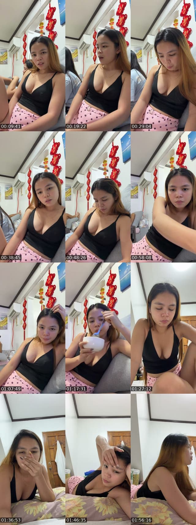 TikTok live: Make me happy 😊 💋 by @urfav.liz28