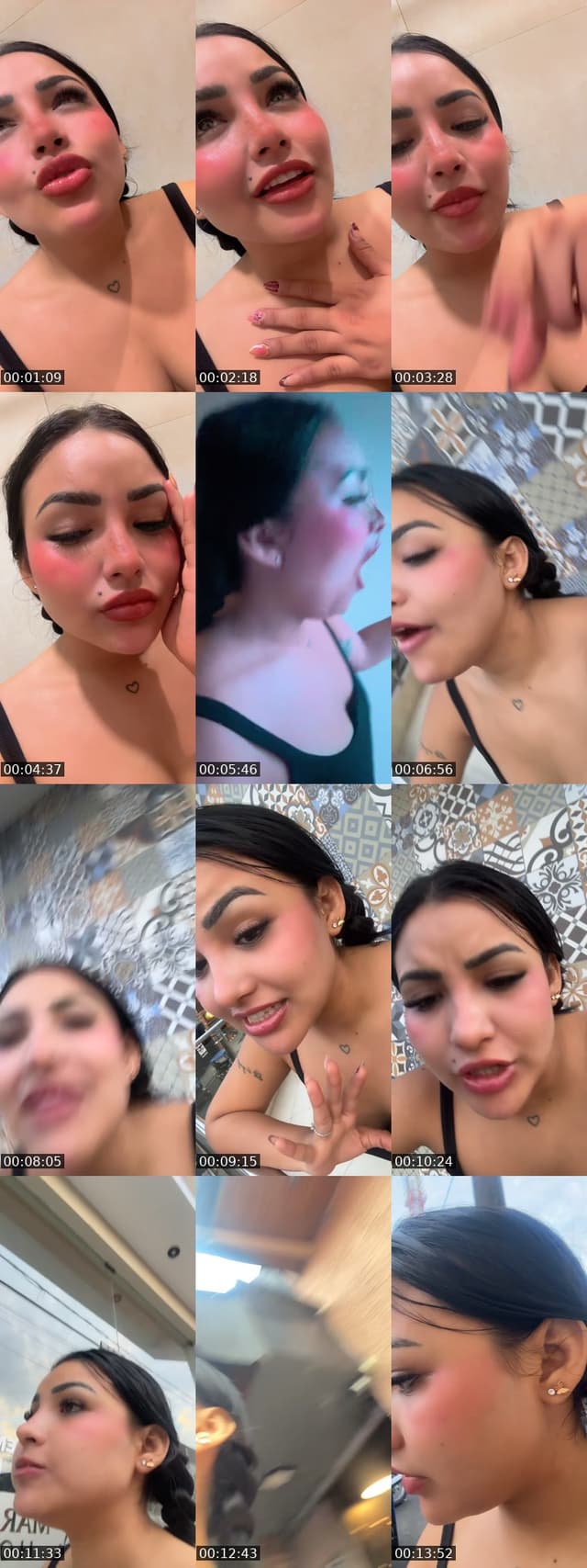 TikTok live: Holi by @margaritazaratego