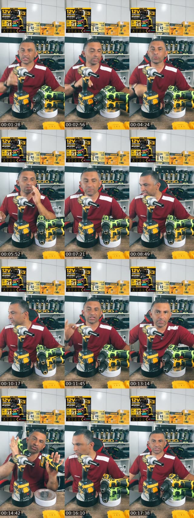 TikTok live: Oferta imperdível 54,00! by @tonycreatortiktokshop