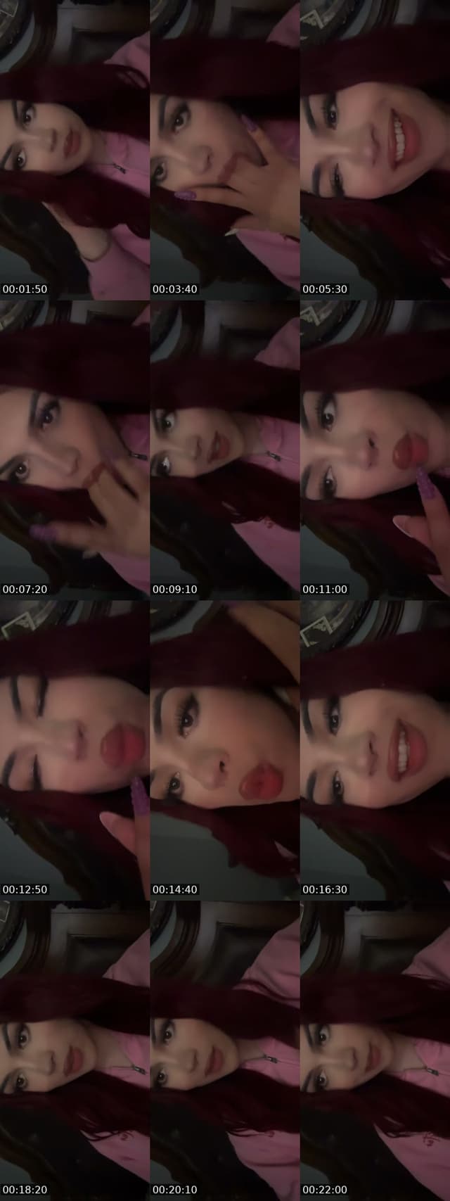 TikTok live: Say Heyy 💋 by @feline.energy2
