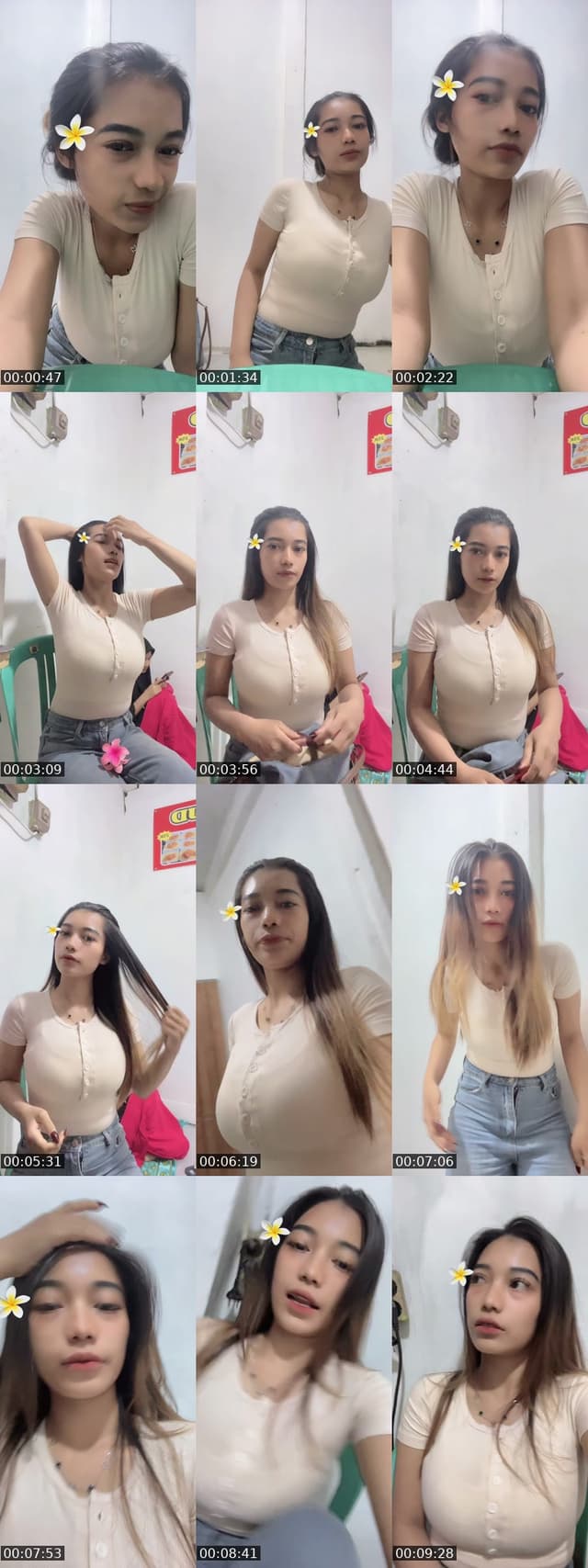 TikTok live: Aloww guyss by @10_agst