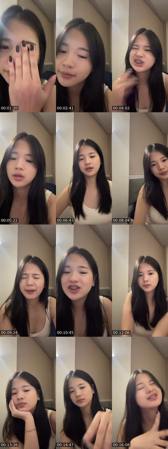 TikTok live: hayiii by @lollyssheree