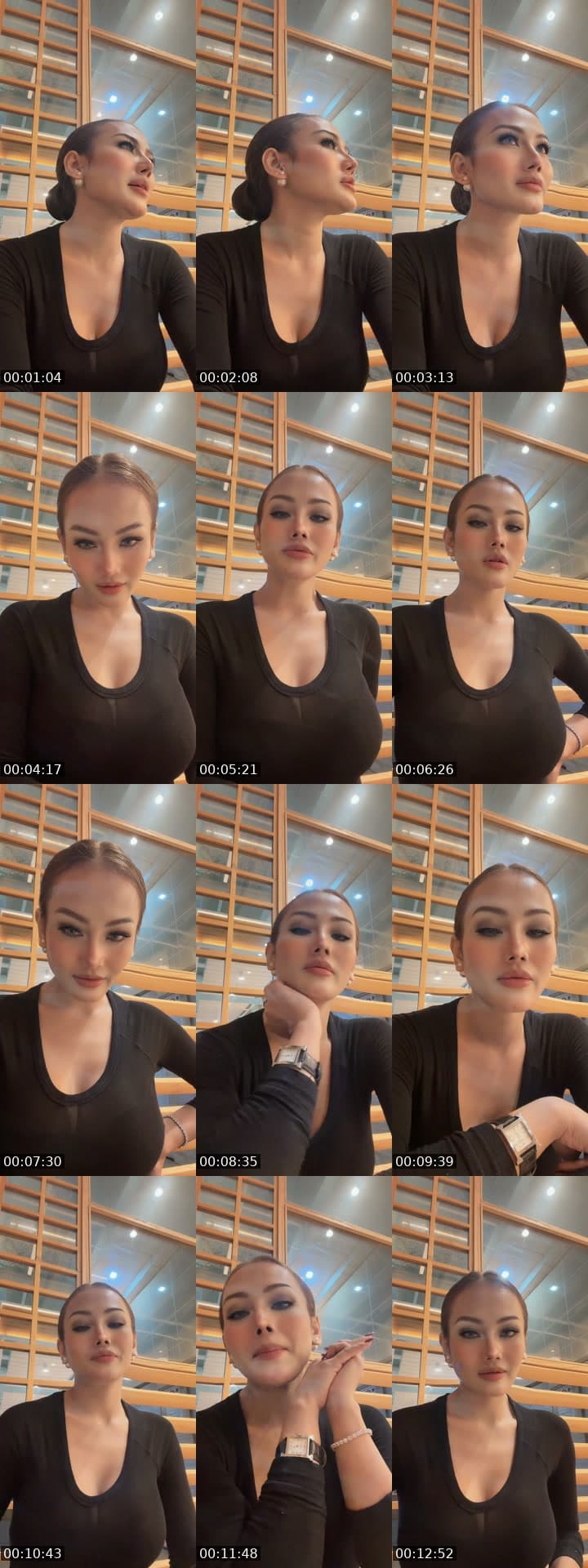 Baru main tiktok hehe