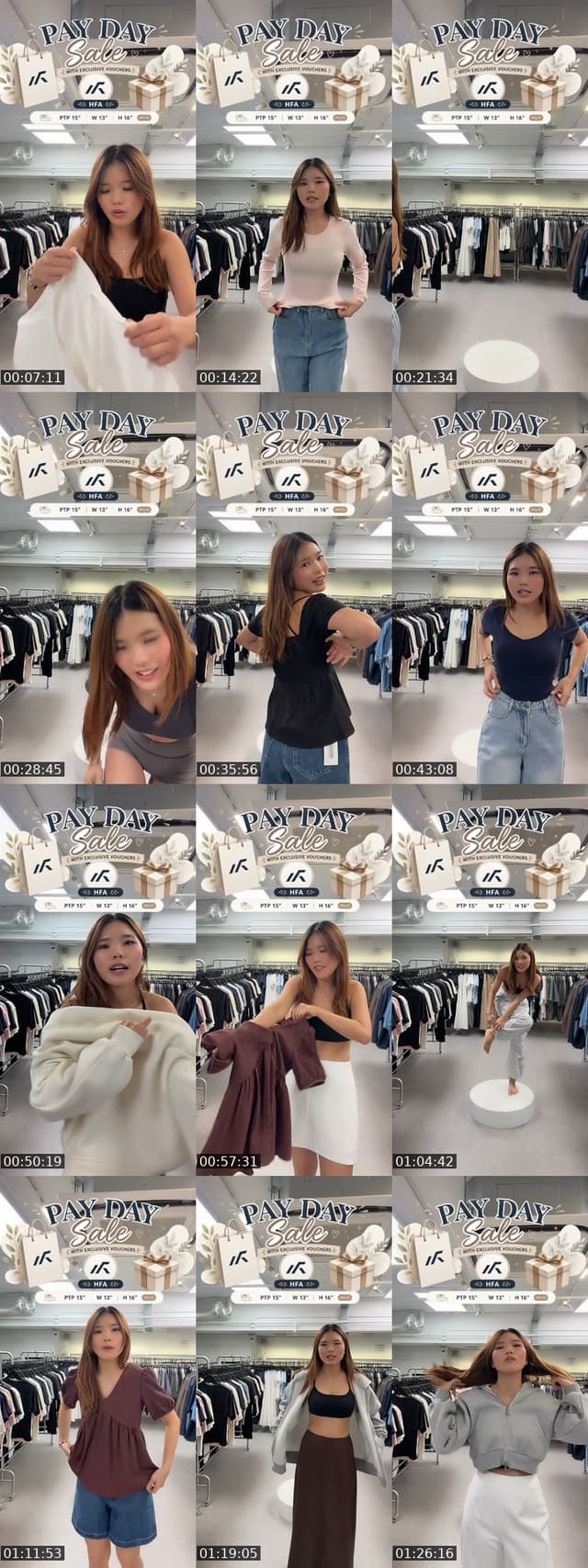 TikTok live: COME IN FOR SOME GOOD DEALS 🤩 by @alivebutdieded