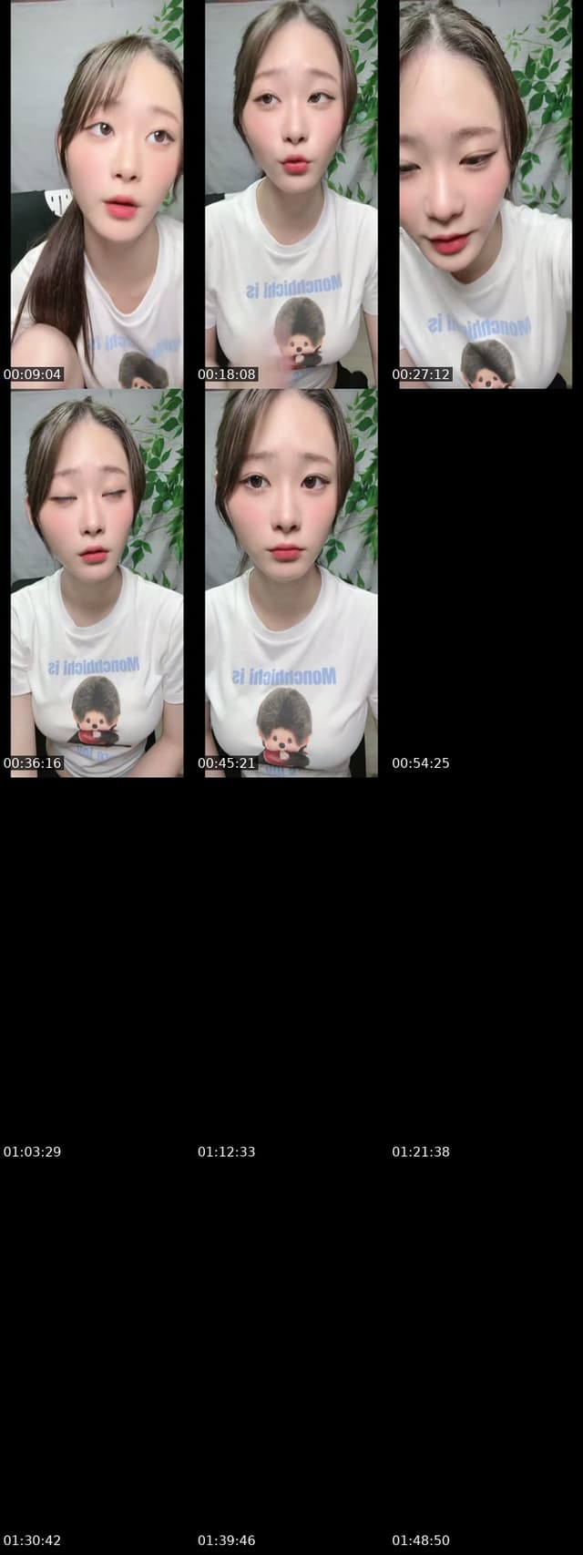 TikTok live: フォロワー10万人まであと少し‼️ by @luuna1214